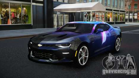 Chevrolet Camaro Antha S11 для GTA 4