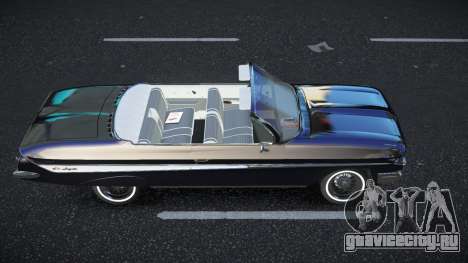 Chevrolet Impala Buulu для GTA 4