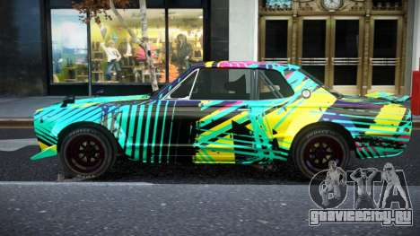 Nissan 2000GT Gelsa S3 для GTA 4
