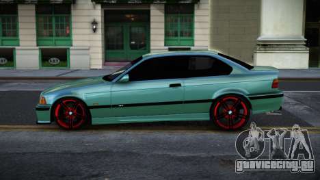 BMW M3 E36 Fiwwonuxa для GTA 4