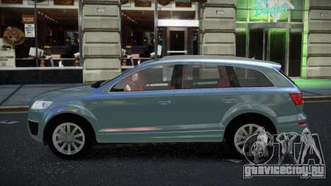 Audi Q7 Keftija для GTA 4