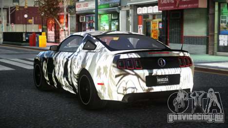 Ford Mustang Jubeth S10 для GTA 4