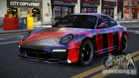 Porsche 911 Tevier S7 для GTA 4