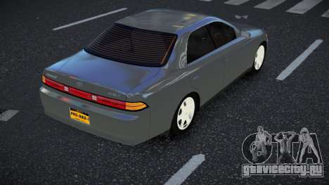 Toyota Mark II Koeya для GTA 4