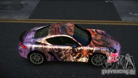Porsche Cayman Thoren S8 для GTA 4