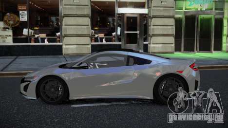 Acura NSX Liaron для GTA 4