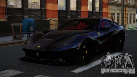 Ferrari F12 Foskafej для GTA 4