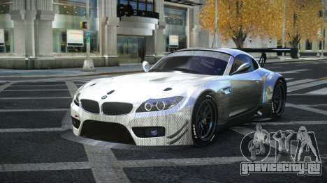 BMW Z4 Renixoc S6 для GTA 4