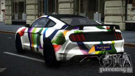 Ford Mustang GT Ridyen S9 для GTA 4