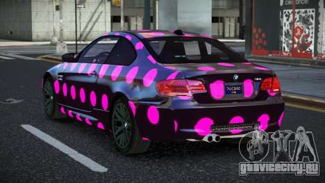 BMW M3 E92 Lilory S6 для GTA 4