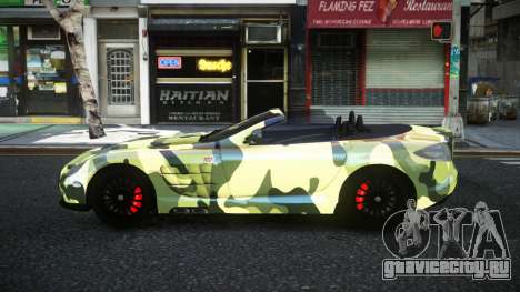 Mercedes-Benz SLR Haimeth S13 для GTA 4