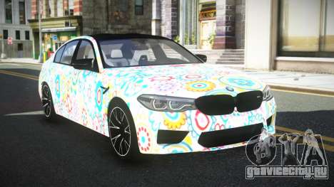 BMW M5 Tinis S13 для GTA 4