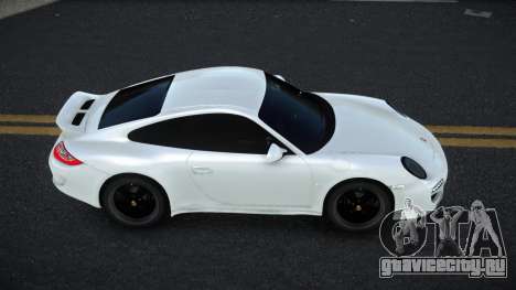 Porsche 911 Tevier для GTA 4