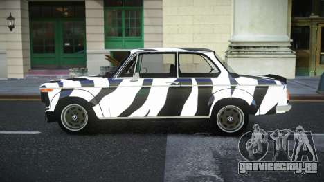 BMW 2002 Yagel S12 для GTA 4