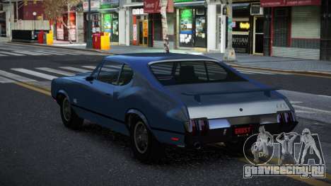 Oldsmobile 442 Bohogo для GTA 4