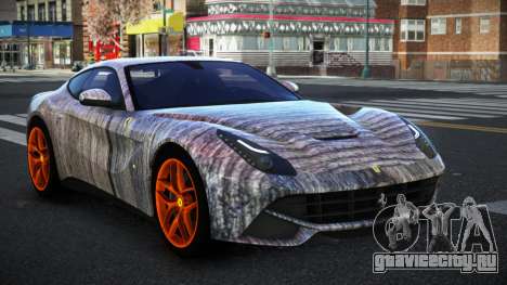 Ferrari F12 Onyrir S8 для GTA 4