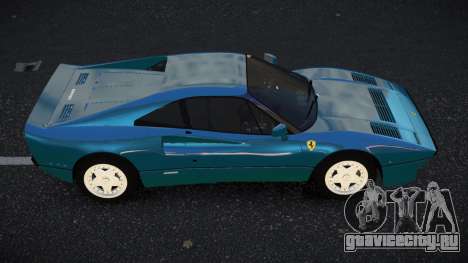 Ferrari 288 Wiyizet для GTA 4