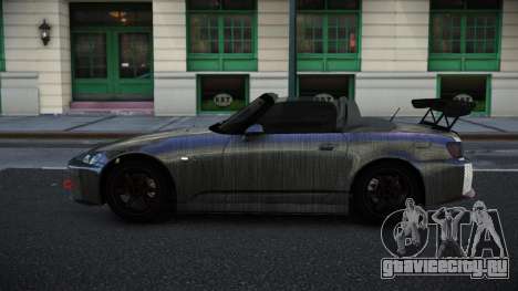 Honda S2000 Diabel S10 для GTA 4