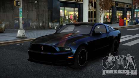 Ford Mustang Jubeth S6 для GTA 4