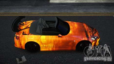 Honda S2000 Diabel S4 для GTA 4