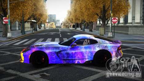 Dodge Viper Semij S9 для GTA 4