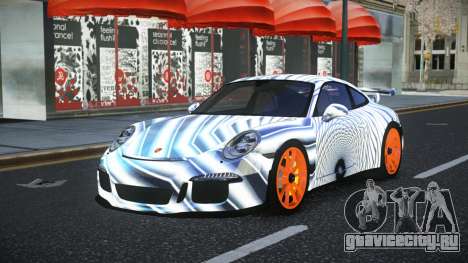 Porsche 911 Neic S14 для GTA 4