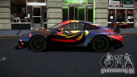 RUF RGT-8 Gelton S14 для GTA 4