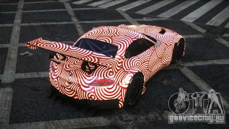 BMW Z4 Renixoc S11 для GTA 4