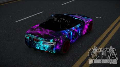 Aston Martin DBS Acelle S2 для GTA 4