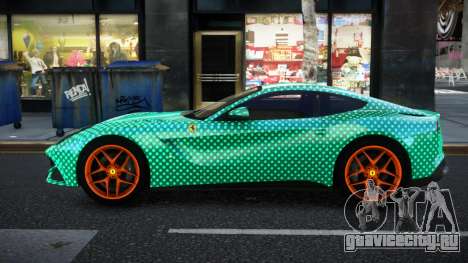 Ferrari F12 Onyrir S11 для GTA 4