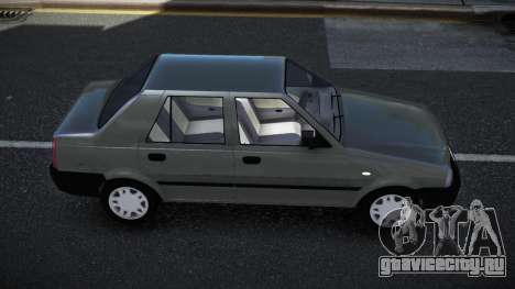 Dacia Solenza Didcudoc для GTA 4