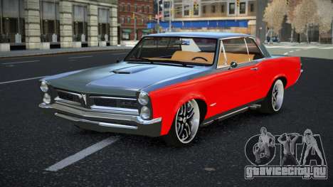 Pontiac GTO Olug для GTA 4