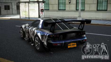 Mazda RX-7 Haniogo S13 для GTA 4