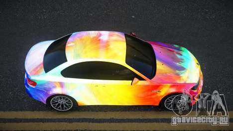 BMW 1M Lesma S4 для GTA 4