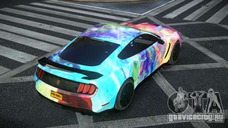 Ford Mustang Baithan S8 для GTA 4