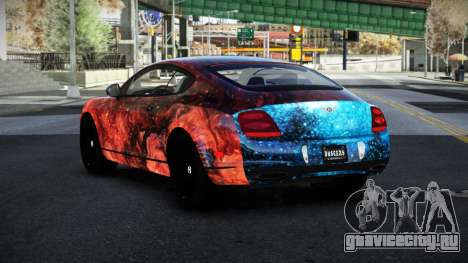 Bentley Continental GT Thary S1 для GTA 4