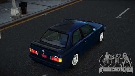 BMW M3 E30 Avam для GTA 4