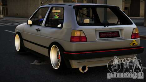 Volkswagen Golf Jijo для GTA 4