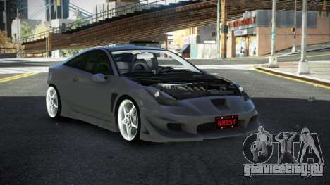 Toyota Celica Yapla для GTA 4