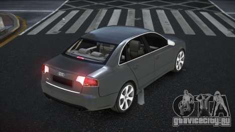 Audi S4 Gogpobe для GTA 4