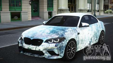BMW M2 Sebran S11 для GTA 4