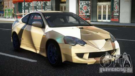Honda Integra Joanre S14 для GTA 4