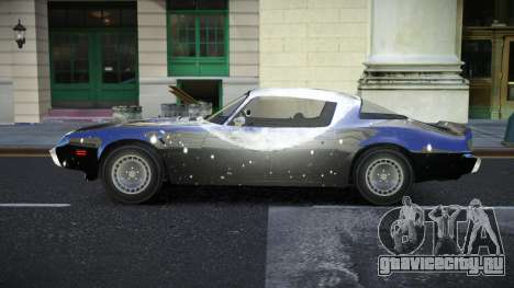 Pontiac Trans AM Seanel S13 для GTA 4