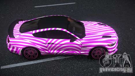 Ford Mustang Briam S9 для GTA 4