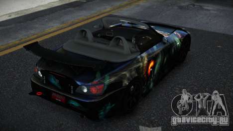 Honda S2000 Diabel S1 для GTA 4