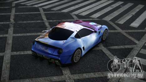 Ferrari 599 Rophy S11 для GTA 4