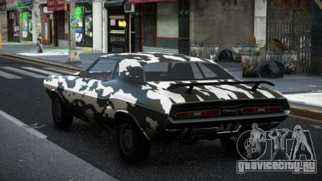 Dodge Challenger Terdon S14 для GTA 4