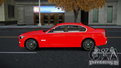 BMW 750i Titcig для GTA 4