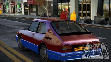 Saab 900 Ladfoq для GTA 4