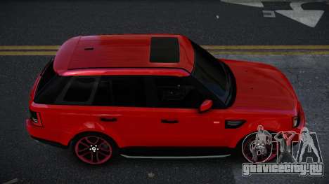 Land Rover Range Rover Sport Vewlaha для GTA 4